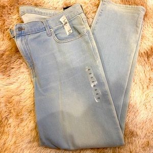 Brand new light wash Gap Jeans